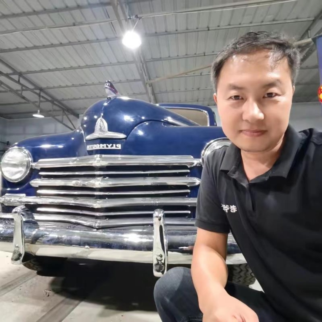 老爷车天鹰的个人页